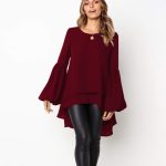 Women's Chiffon Blouse