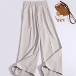 Women Wide-leg Pants