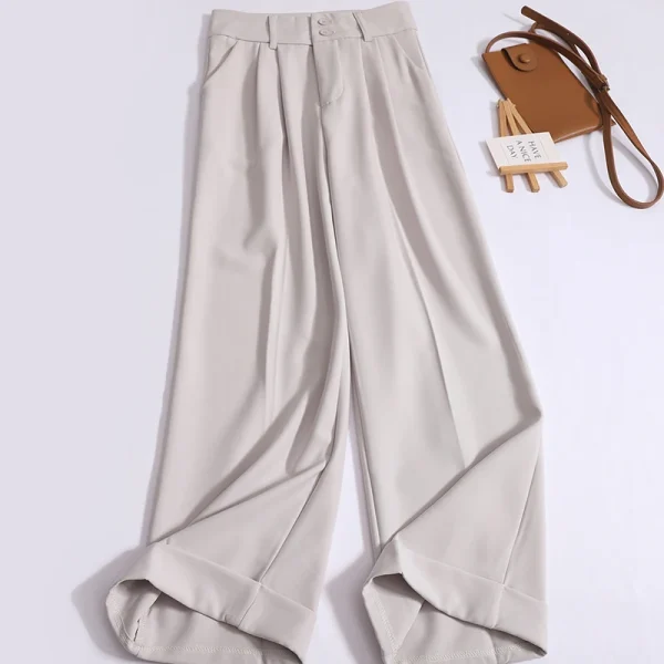Women Wide-leg Pants