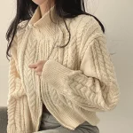 Women Cashmere Cardigan