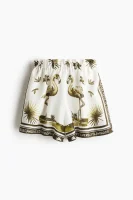 Women's Shirt and Shorts Set