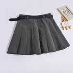 Women Bowknot Skirts