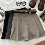 Women Vintage Shorts