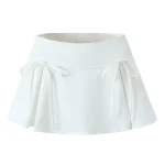 Women Ruffles Skirt
