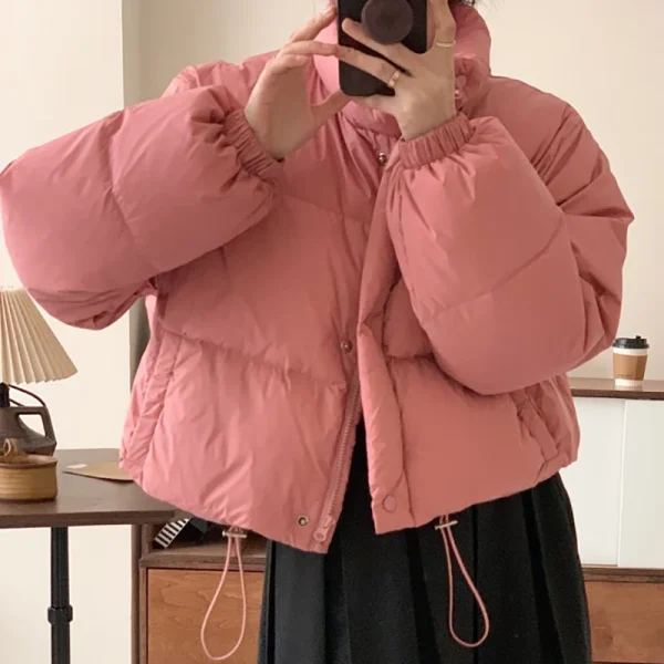 Women Thicken Jacket