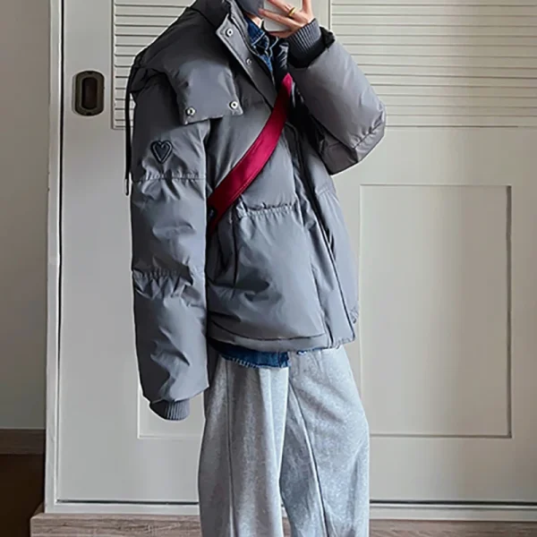 Women's Thermal Hooded Jacket