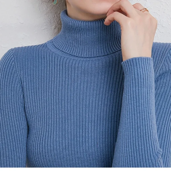 Women Cashmere Pullovers