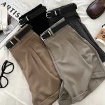 Women Vintage Shorts