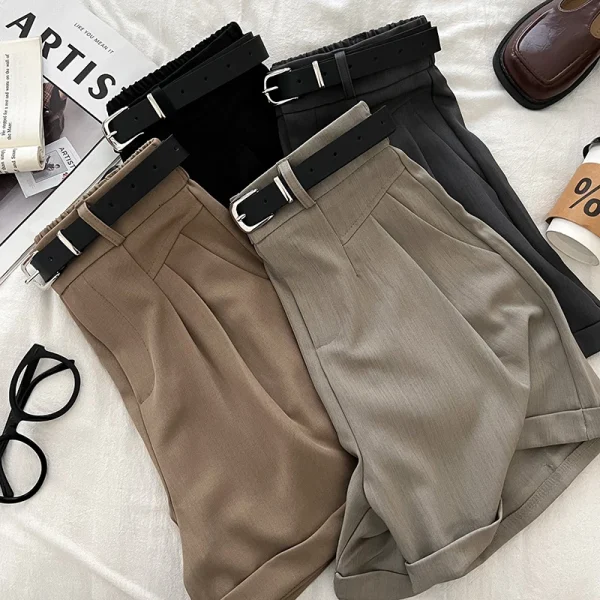 Women Vintage Shorts