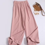 Women Wide-leg Pants