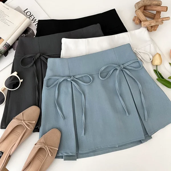 Women Ruffles Skirt