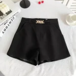 Women Chain Shorts