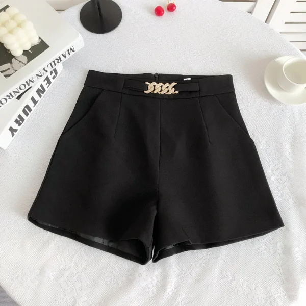 Women Chain Shorts