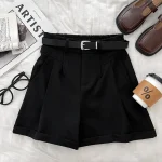 Women Vintage Shorts