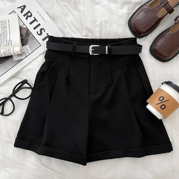 Women Vintage Shorts