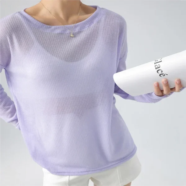 Women Loose T-shirt