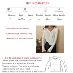 Women Ruffles Sweater