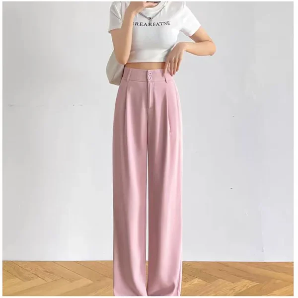 Women Wide-leg Pants