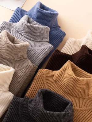 Women Cashmere Pullovers
