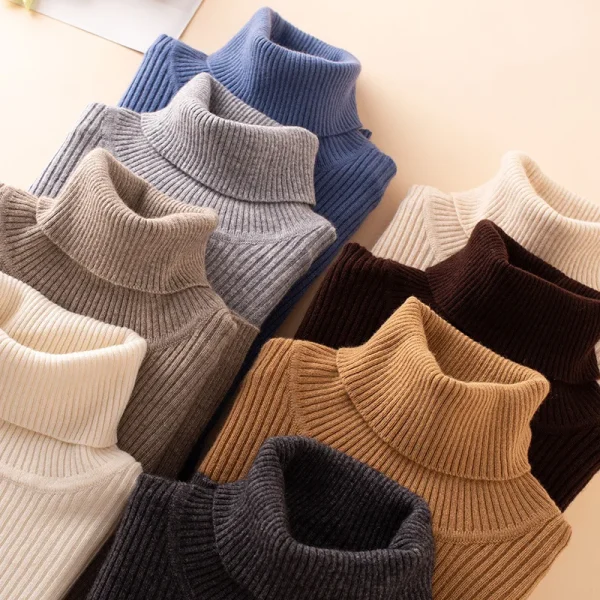 Women Cashmere Pullovers