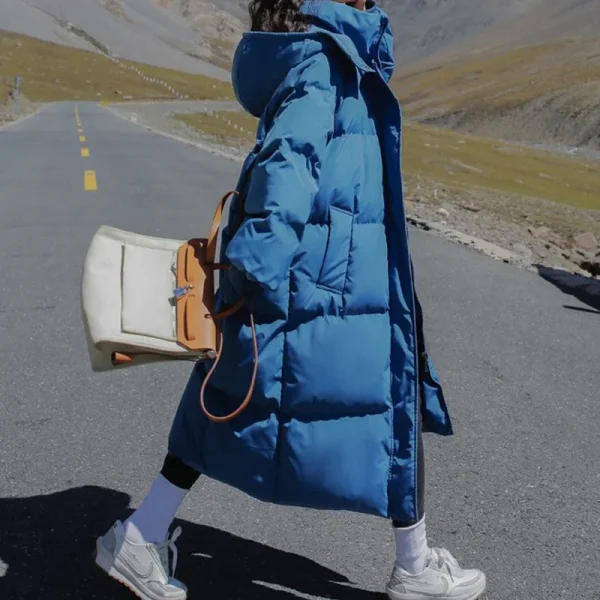 Women's Long Winter Coat