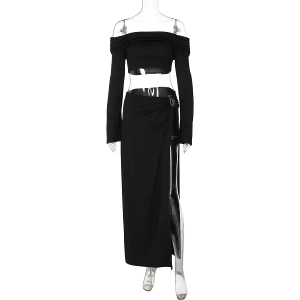 Women's Beach Skirt Set