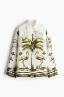Women's Shirt and Shorts Set