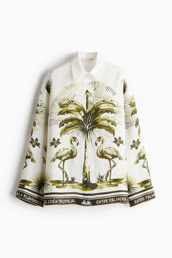 Women's Shirt and Shorts Set