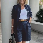 Women's 2-Piece Cardigan Set