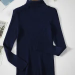 Women's Turtleneck Sweater