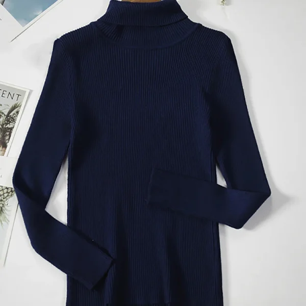 Women's Turtleneck Sweater