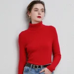 Women Cashmere Pullovers