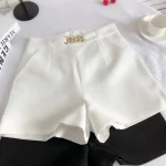 Women Chain Shorts