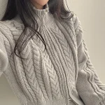 Women Cashmere Cardigan