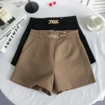 Women Chain Shorts