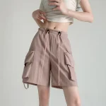 Women Cargo Shorts