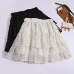 Women Ruffles Skirt