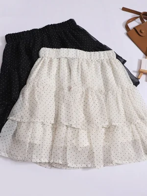 Women Ruffles Skirt