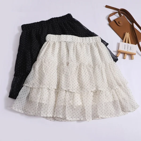 Women Ruffles Skirt