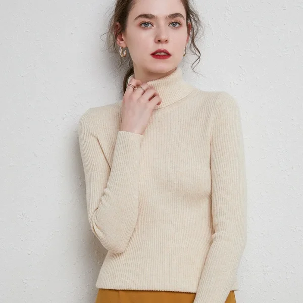 Women Cashmere Pullovers