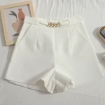Women Chain Shorts