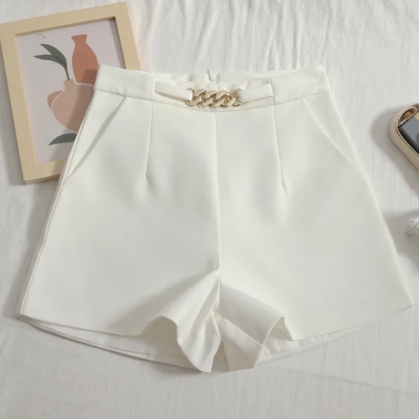 Women Chain Shorts