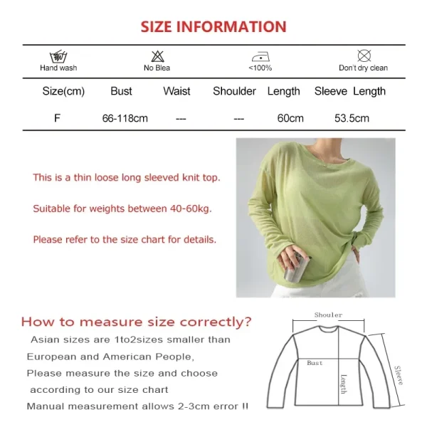 Women Loose T-shirt