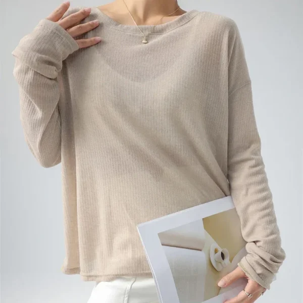 Women Loose T-shirt