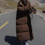 Women's Long Winter Coat