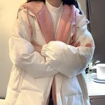 Women's Hooded Parka