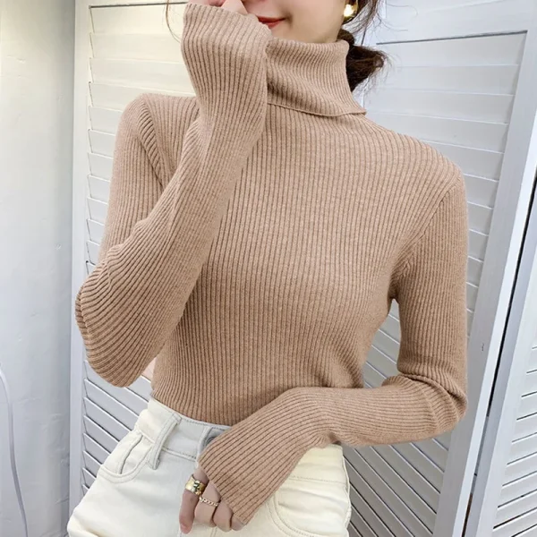 Women Cashmere Pullovers