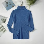 Women Turtleneck Sweater