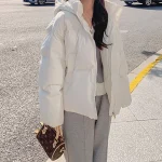 Women's Hooded Winter Coat