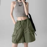 Women Cargo Shorts